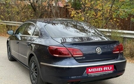 Volkswagen Passat CC I рестайлинг, 2012 год, 900 000 рублей, 5 фотография