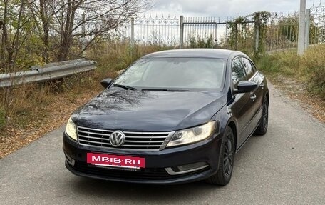 Volkswagen Passat CC I рестайлинг, 2012 год, 900 000 рублей, 16 фотография