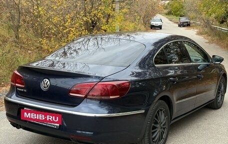 Volkswagen Passat CC I рестайлинг, 2012 год, 900 000 рублей, 9 фотография