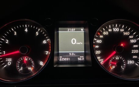 Volkswagen Passat CC I рестайлинг, 2012 год, 900 000 рублей, 18 фотография