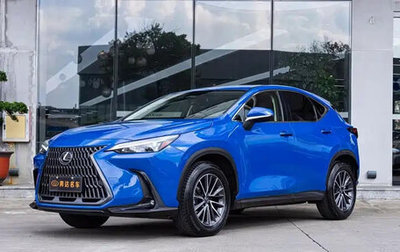 Lexus NX, 2022 год, 2 784 555 рублей, 1 фотография