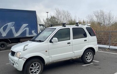 Toyota Cami, 2001 год, 377 000 рублей, 1 фотография