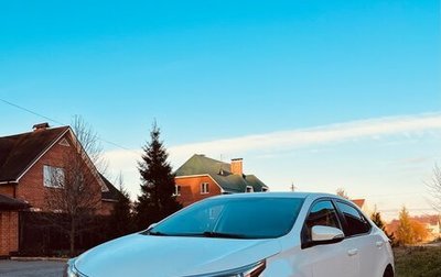 Toyota Corolla, 2013 год, 1 310 000 рублей, 1 фотография