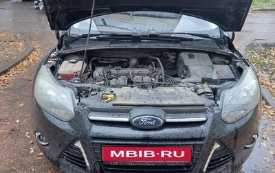 Ford Focus III, 2012 год, 650 000 рублей, 1 фотография
