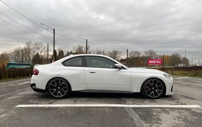 BMW 2 серия, 2021 год, 4 550 000 рублей, 1 фотография