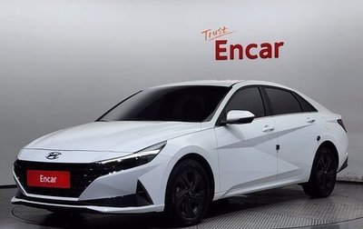 Hyundai Avante, 2021 год, 1 802 979 рублей, 1 фотография