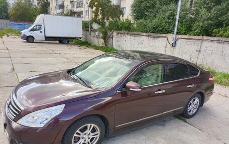 Nissan Teana, 2010 год, 830 000 рублей, 1 фотография
