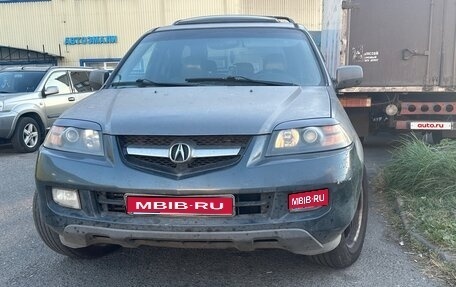 Acura MDX II, 2004 год, 650 000 рублей, 1 фотография