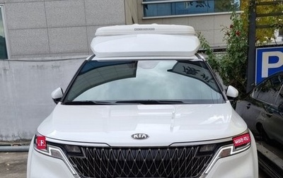 KIA Carnival III, 2021 год, 3 202 000 рублей, 1 фотография