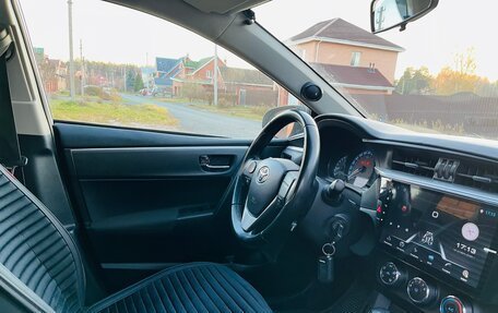 Toyota Corolla, 2013 год, 1 310 000 рублей, 5 фотография