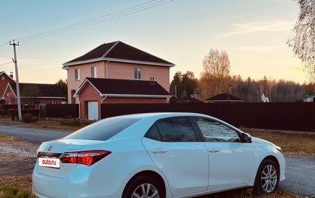 Toyota Corolla, 2013 год, 1 310 000 рублей, 3 фотография