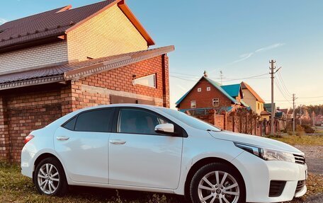 Toyota Corolla, 2013 год, 1 310 000 рублей, 9 фотография