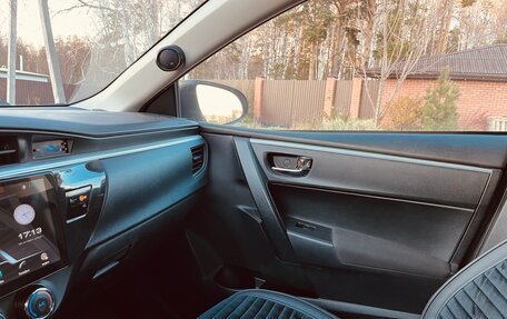 Toyota Corolla, 2013 год, 1 310 000 рублей, 6 фотография