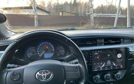 Toyota Corolla, 2013 год, 1 310 000 рублей, 7 фотография