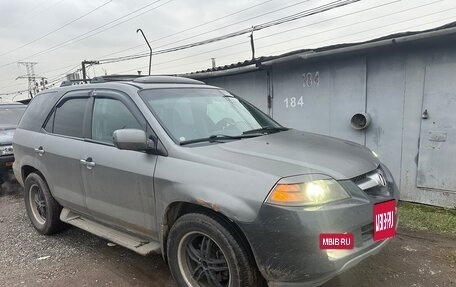 Acura MDX II, 2004 год, 650 000 рублей, 4 фотография