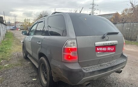 Acura MDX II, 2004 год, 650 000 рублей, 6 фотография