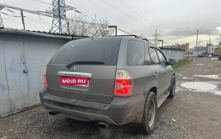 Acura MDX II, 2004 год, 650 000 рублей, 5 фотография