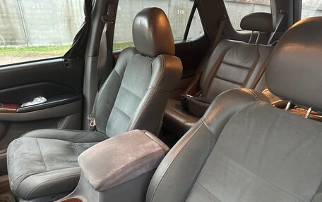 Acura MDX II, 2004 год, 650 000 рублей, 9 фотография