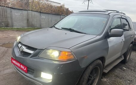 Acura MDX II, 2004 год, 650 000 рублей, 2 фотография