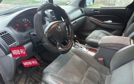 Acura MDX II, 2004 год, 650 000 рублей, 7 фотография