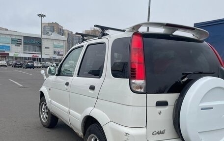 Toyota Cami, 2001 год, 377 000 рублей, 4 фотография