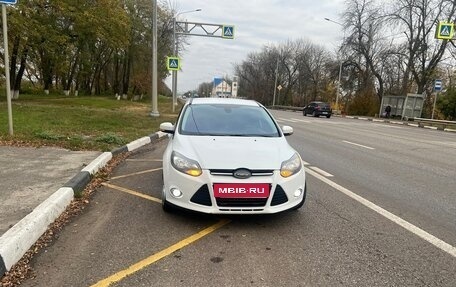 Ford Focus III, 2012 год, 850 000 рублей, 3 фотография