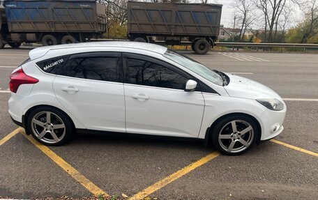 Ford Focus III, 2012 год, 850 000 рублей, 4 фотография