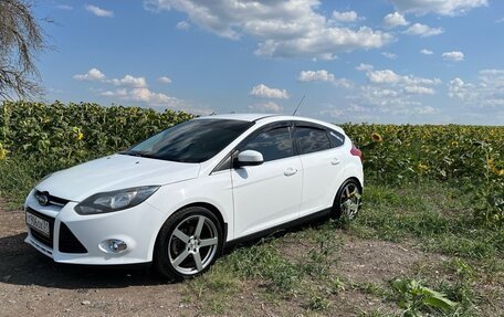 Ford Focus III, 2012 год, 850 000 рублей, 7 фотография