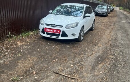 Ford Focus III, 2012 год, 850 000 рублей, 8 фотография