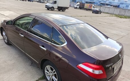 Nissan Teana, 2010 год, 830 000 рублей, 2 фотография