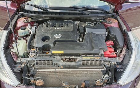 Nissan Teana, 2010 год, 830 000 рублей, 9 фотография