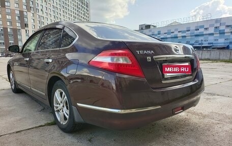 Nissan Teana, 2010 год, 830 000 рублей, 3 фотография