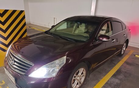 Nissan Teana, 2010 год, 830 000 рублей, 15 фотография