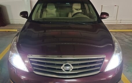 Nissan Teana, 2010 год, 830 000 рублей, 14 фотография