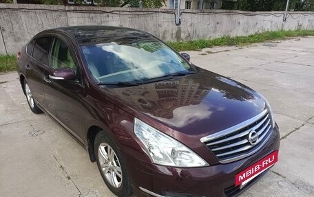 Nissan Teana, 2010 год, 830 000 рублей, 11 фотография