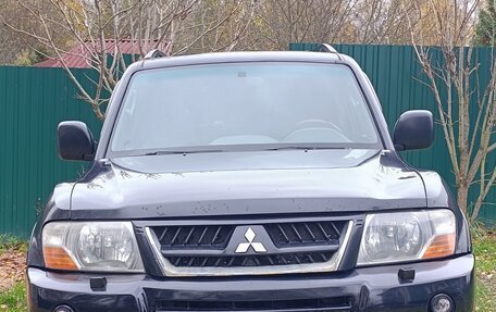 Mitsubishi Pajero III рестайлинг, 2006 год, 1 250 000 рублей, 1 фотография