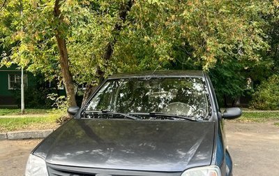 Renault Logan I, 2008 год, 400 000 рублей, 1 фотография