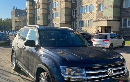 Volkswagen Teramont I, 2018 год, 3 490 000 рублей, 1 фотография