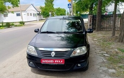 Renault Logan I, 2013 год, 550 000 рублей, 1 фотография