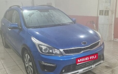 KIA Rio IV, 2018 год, 1 300 000 рублей, 1 фотография
