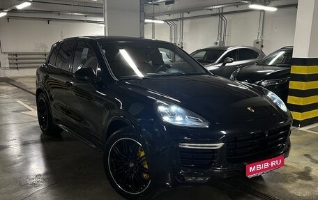 Porsche Cayenne III, 2015 год, 4 700 000 рублей, 1 фотография