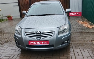 Toyota Avensis III рестайлинг, 2007 год, 755 000 рублей, 1 фотография