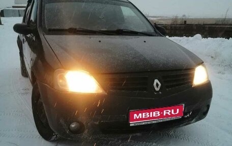 Renault Logan I, 2009 год, 140 000 рублей, 1 фотография