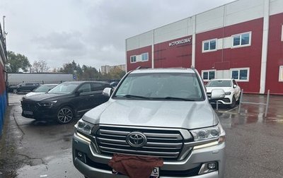 Toyota Land Cruiser 200, 2015 год, 4 000 000 рублей, 1 фотография