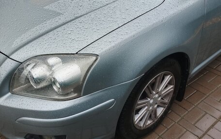 Toyota Avensis III рестайлинг, 2007 год, 755 000 рублей, 4 фотография
