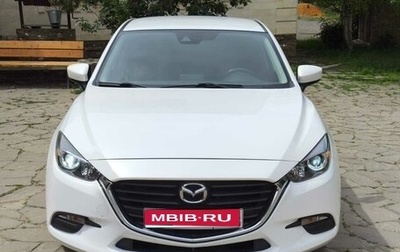 Mazda 3, 2018 год, 1 830 000 рублей, 1 фотография