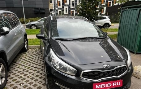 KIA cee'd III, 2018 год, 1 300 000 рублей, 1 фотография