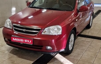 Chevrolet Lacetti, 2010 год, 450 000 рублей, 1 фотография