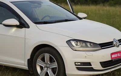 Volkswagen Golf VII, 2014 год, 1 325 000 рублей, 1 фотография