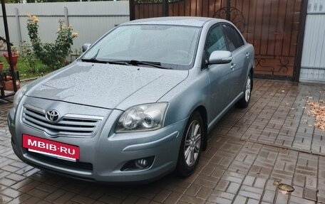 Toyota Avensis III рестайлинг, 2007 год, 755 000 рублей, 2 фотография